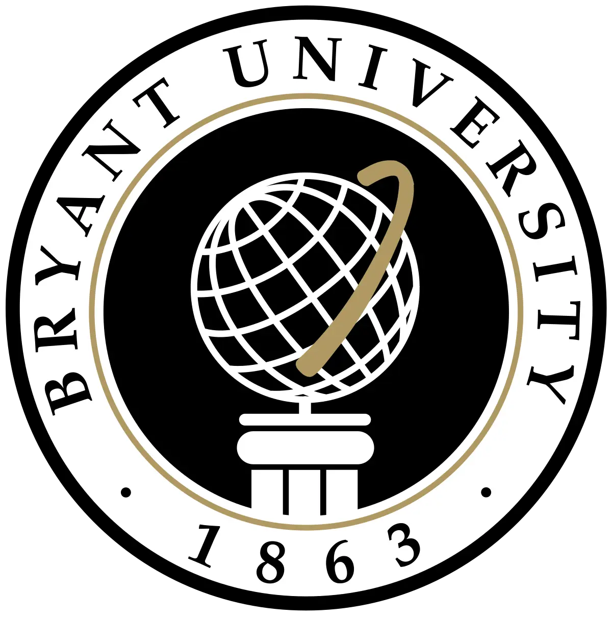 Bryant University seal